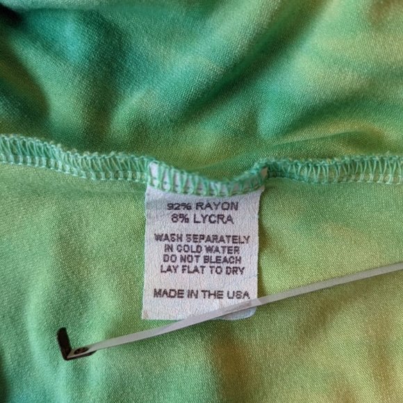 art of cloth Ombre Dyed Jersey Tunic - Picture 6 of 11